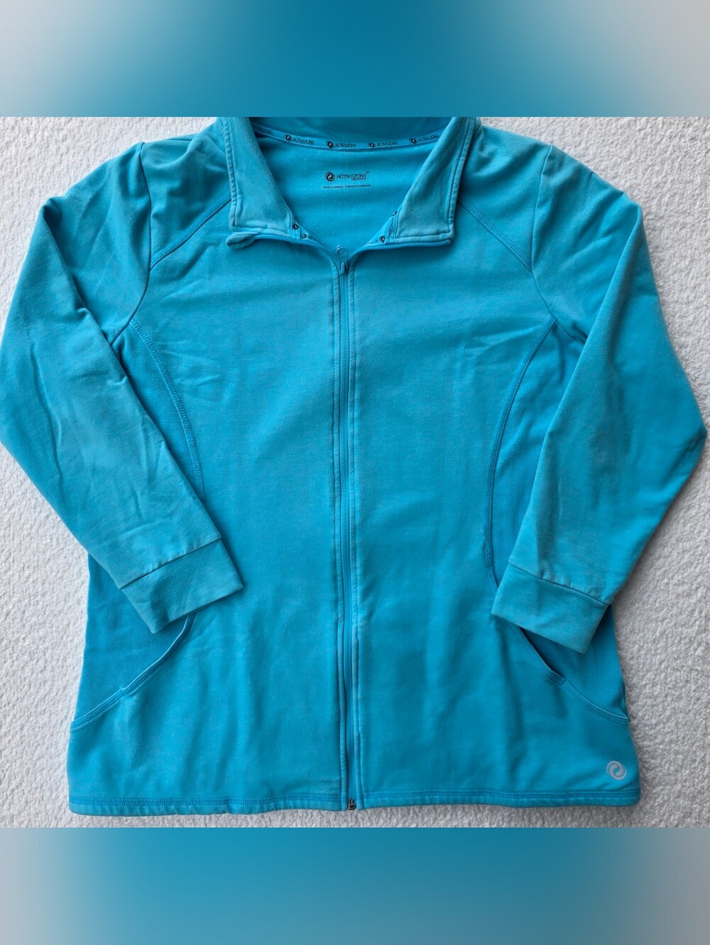 Activezone Active Workout Running Jacket
